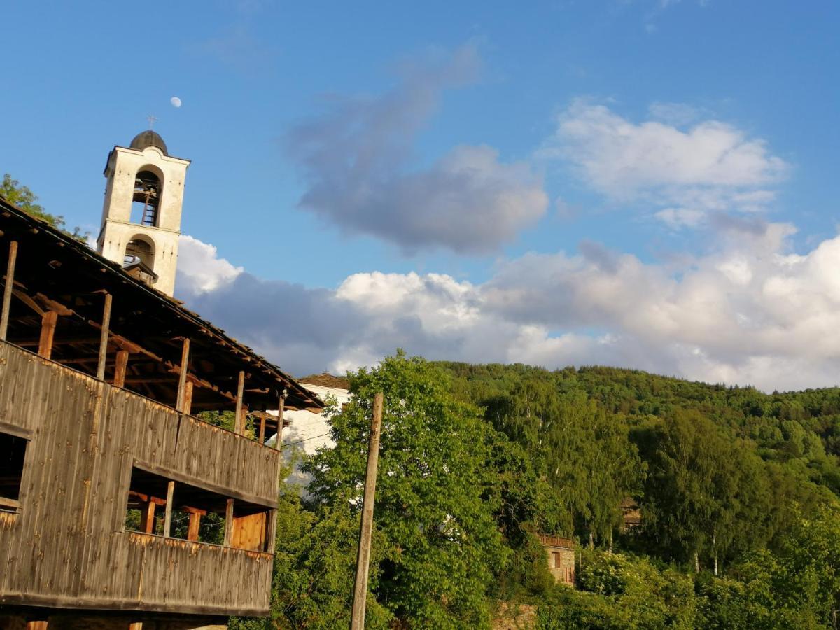 Kesta Za Gosti Kanush Voyvoda Kovačevica Dış mekan fotoğraf