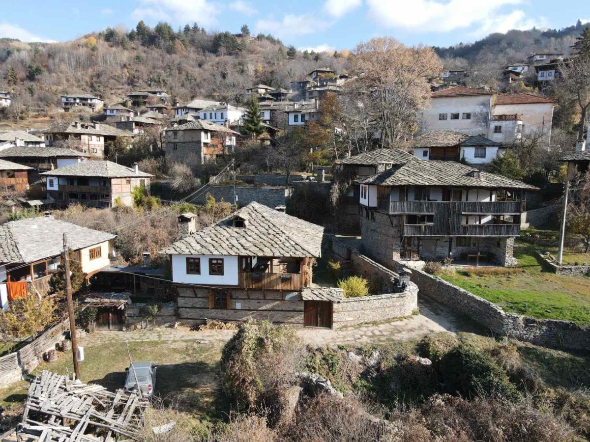 Kesta Za Gosti Kanush Voyvoda Kovačevica Dış mekan fotoğraf