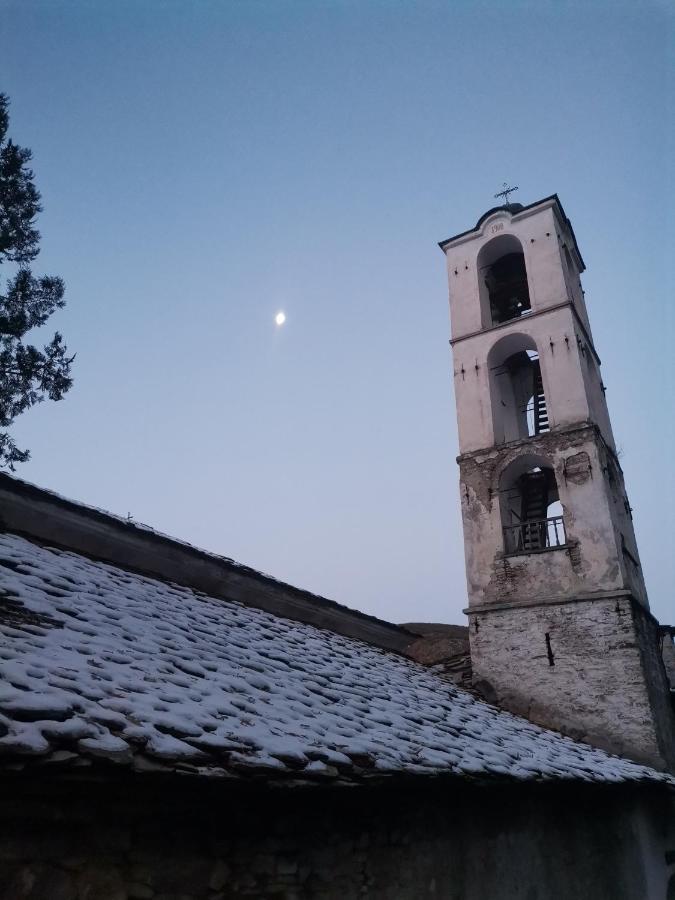 Kesta Za Gosti Kanush Voyvoda Kovačevica Dış mekan fotoğraf