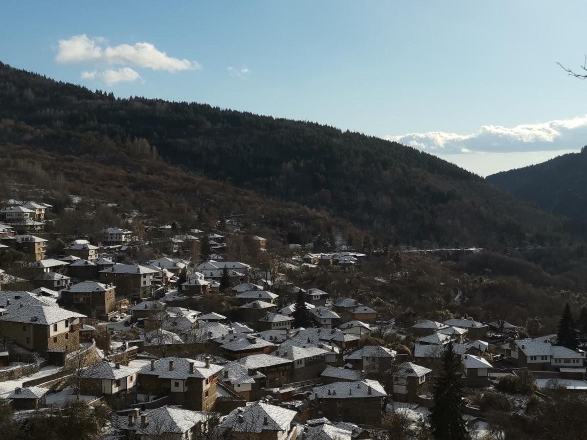 Kesta Za Gosti Kanush Voyvoda Kovačevica Dış mekan fotoğraf