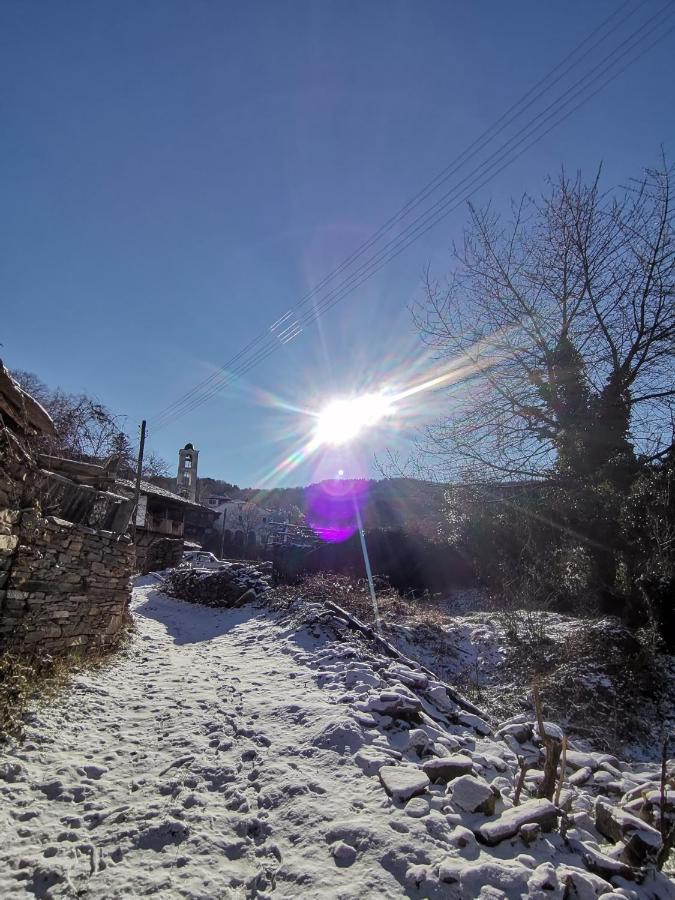 Kesta Za Gosti Kanush Voyvoda Kovačevica Dış mekan fotoğraf